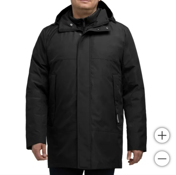 Hunter Men's 3-in-1 Jacket New